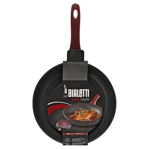 Bialetti 10-Inch Pan Saute with Nonstick Surface (Pack of 4) - Cozy Farm