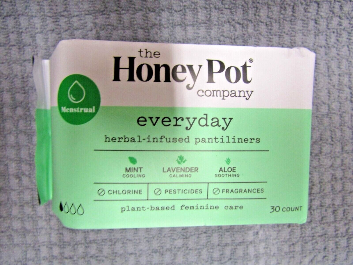 The Honey Pot - Pintinor Everyday Non-Herbal (Pack of 30) - Cozy Farm