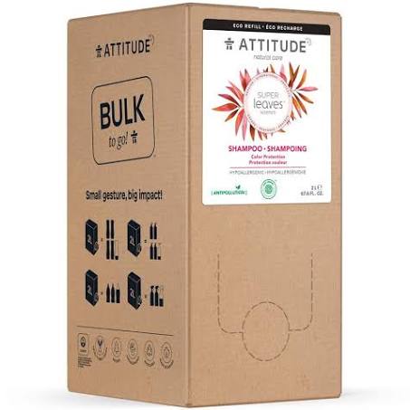 Advanced Color Protection Shampoo - 67.6 Fl Oz - Cozy Farm