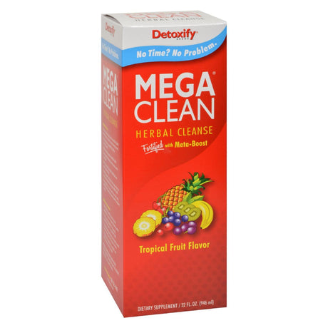 Detoxify Mega Clean