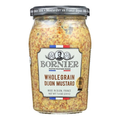 bornier wholegrain mustard