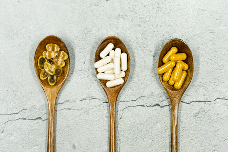 Supplements and Vitamins