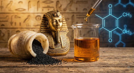 The Pharaoh’s Secret to Modern Immunity: A Definitive Guide to Black Seed Oil Benefits