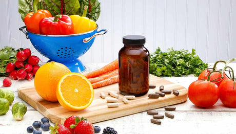 The Benefits of Multivitamin Supplementation