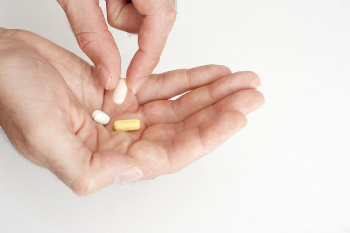 The Truth About How Many Americans Take Supplements and Why