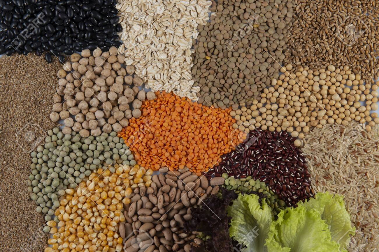 Dietary Fibers and Seeds