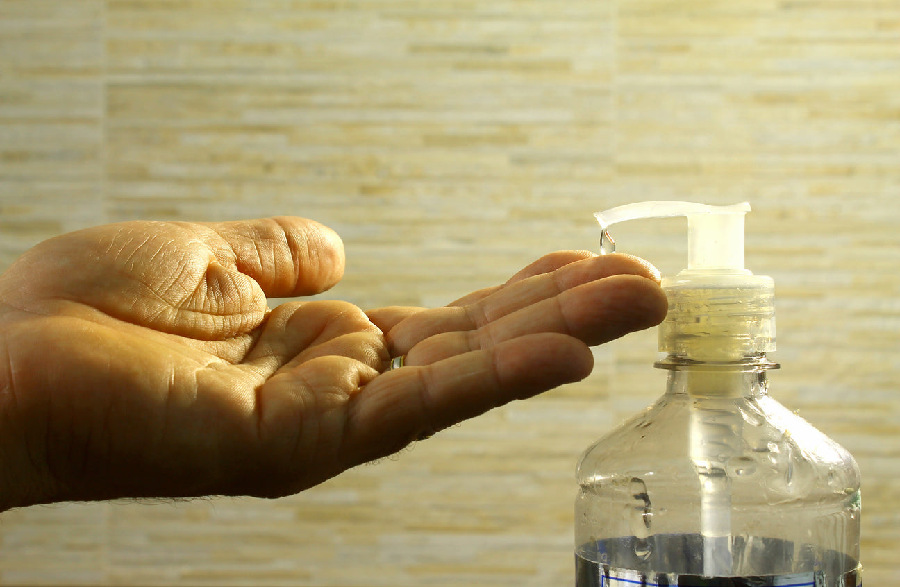 Natural Hand Sanitizer | Safe, Effective Protection