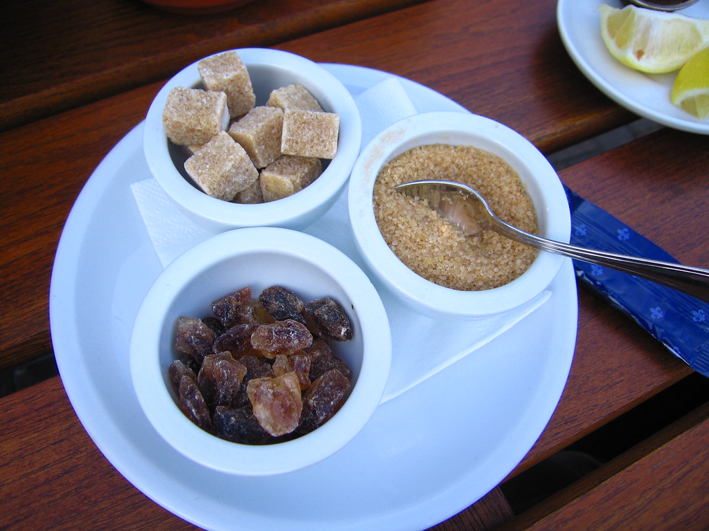 Natural Sweeteners and Honey