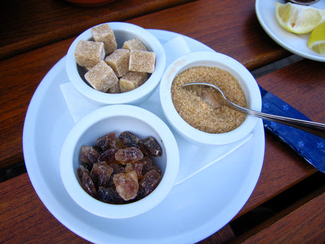 Natural Sweeteners and Honey