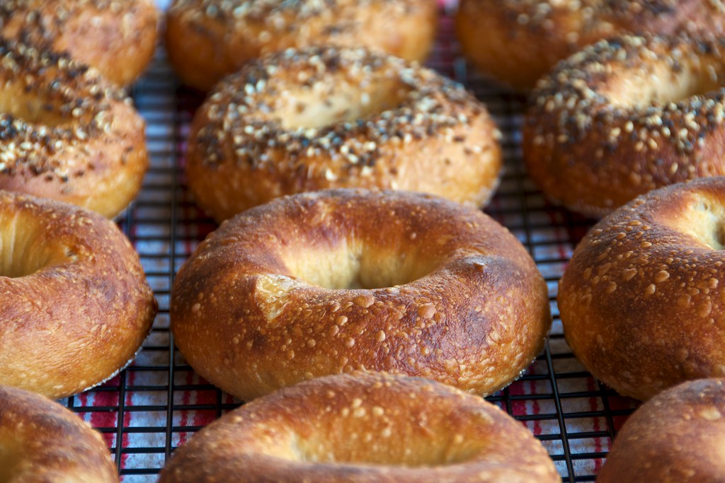 Fresh New York Bagels