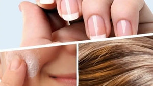 Hair, Skin And Nails
