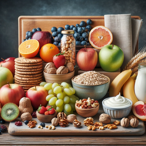 Snacks &amp; Sweets