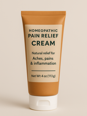 Homeopathic Pain Relief