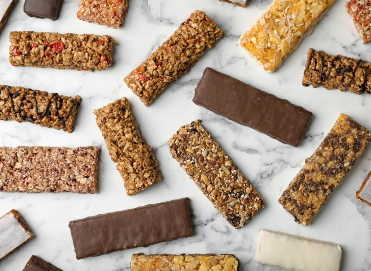 Energy Bars for Active Lifestyles