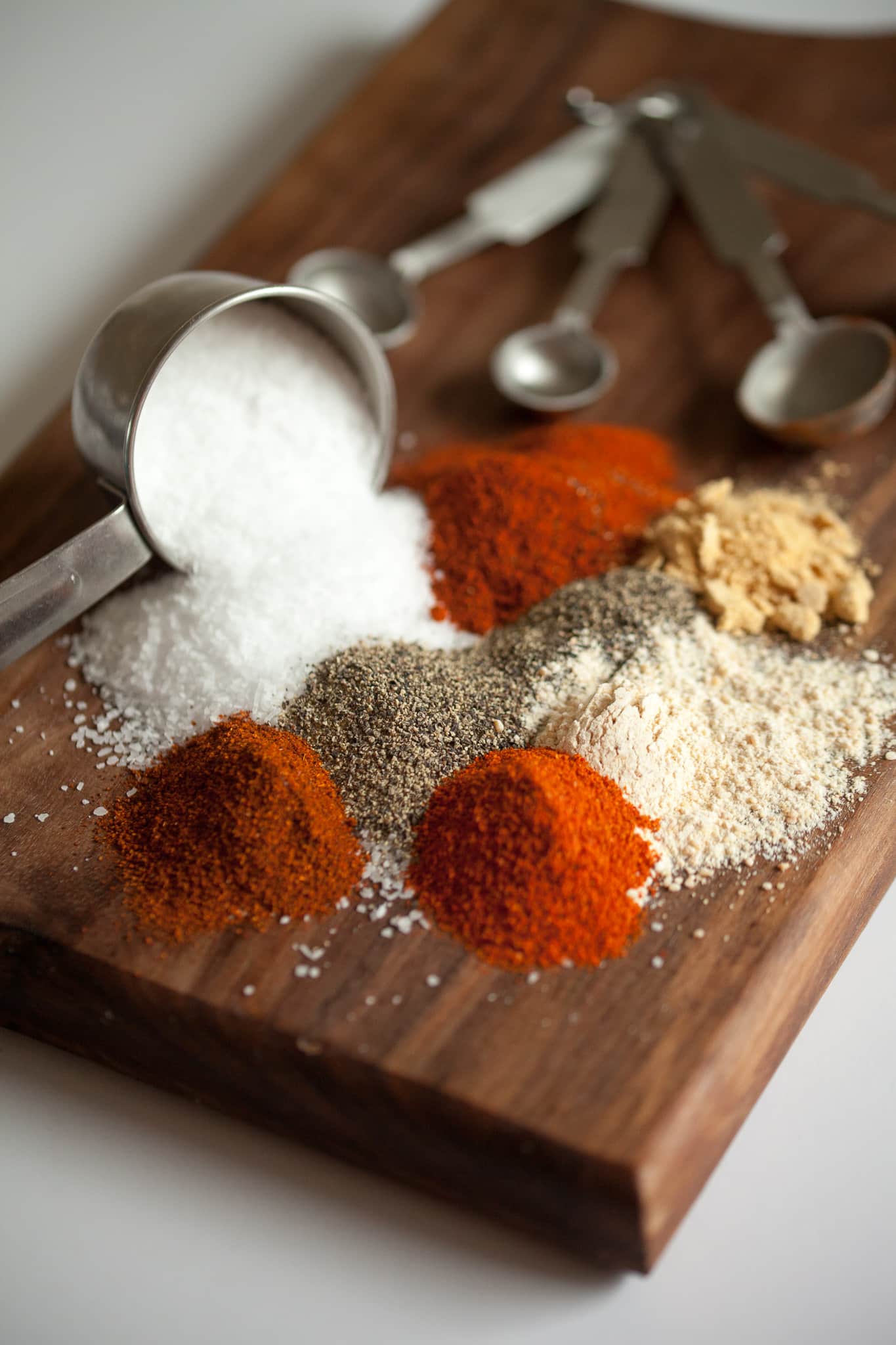 Salt, Spices & Seasonings