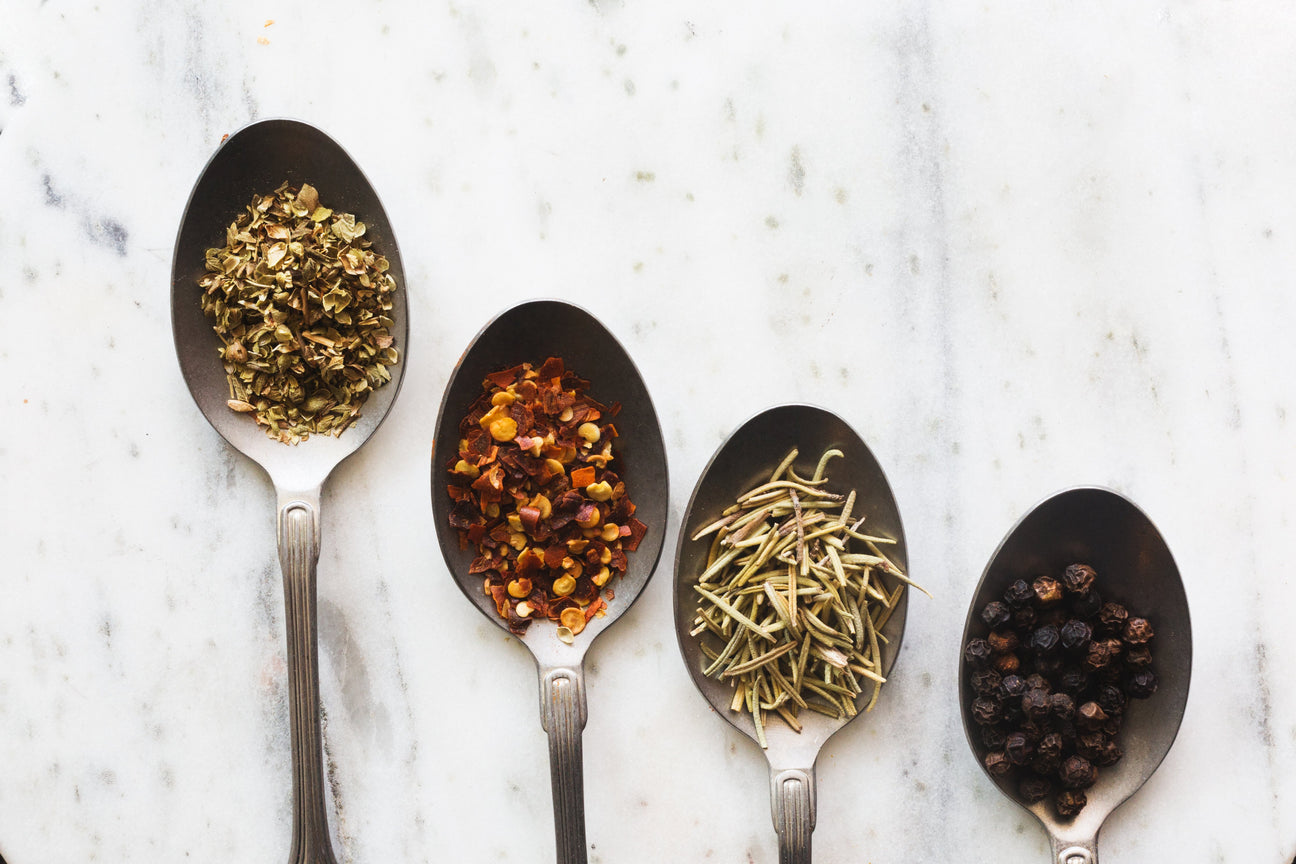 Seasonings & Spices: Elevate Your Cuisine with Natural Flavors