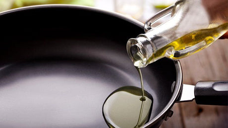 Cooking Oils: Essential Kitchen Companion for Healthier Meals