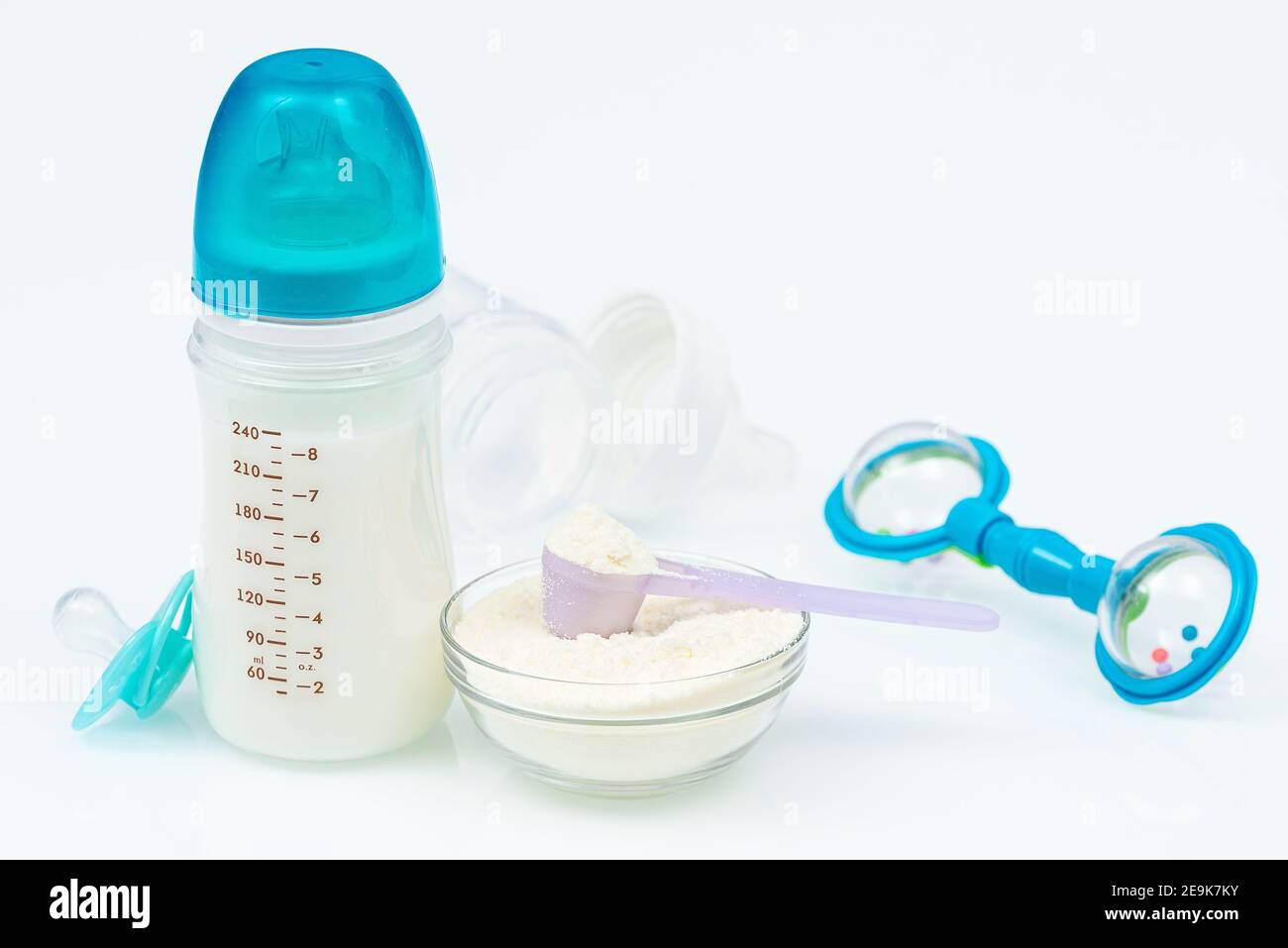 Baby Food and Formula: Nutritious Options for Your Little One