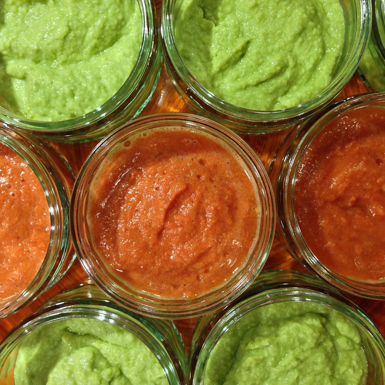 Lip-Smacking Salsas, Decadent Dips