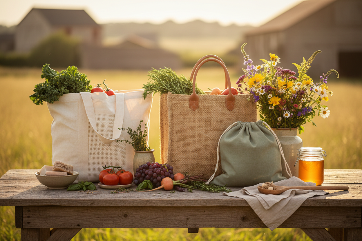 Reusable Bags