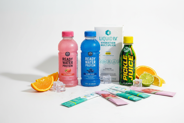 Hydration &amp; Electrolytes