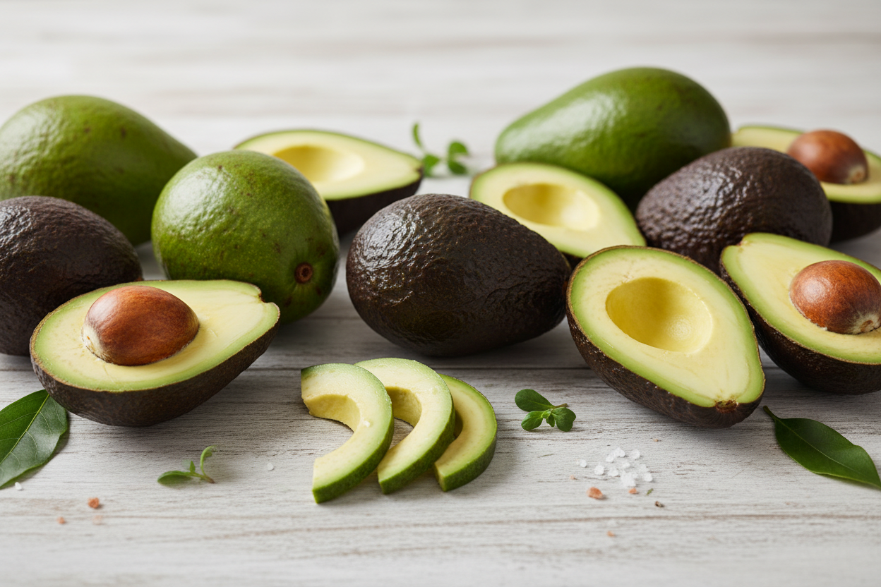 Farm Fresh California Avocados