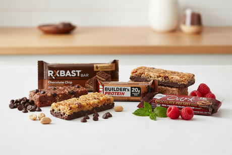 Protein Bars – High-Protein Snacks for Energy & Recovery