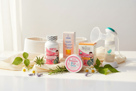 Maternity Care & Pregnancy Wellness Essentials