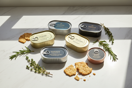 Premium Canned Meats & Seafood – Protein-Rich Pantry Essentials