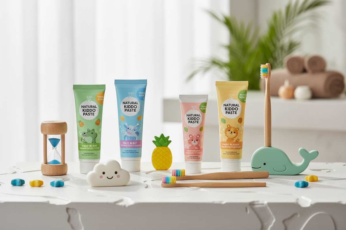 Natural Oral Care | Fluoride-Free Toothpaste & Eco-Friendly Products ...