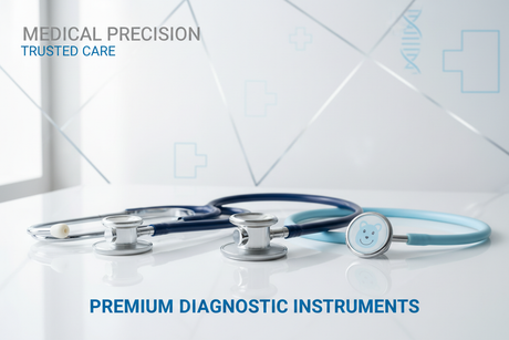 Medical Stethoscopes | Cardiology, Dual-Head & Electronic Models