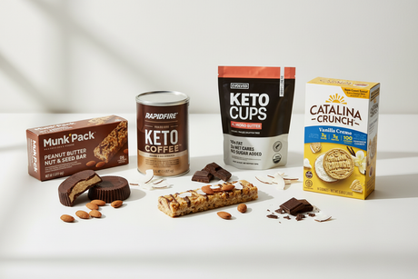 Keto Diet Essentials – Low-Carb, High-Fat Foods & Snacks