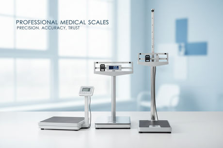 Medical Weight Scales | Digital, Bariatric & Clinical Scales
