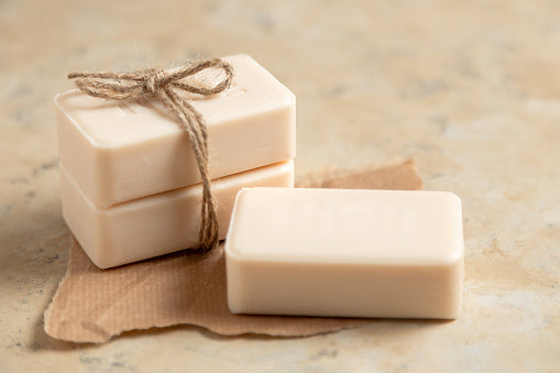 Bar Soap: Natural, Organic, Handcrafted, Gentle on Skin
