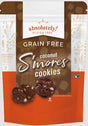 Absolutely Gluten Free Cookie Smores Coconut, 5 oz (Pack of 6) - Kosher Gluten-Free Cookies