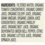 R.W. Knudsen Family, Organic Very Veggie Low Sodium Juice, Case Of 6, 32 fl oz