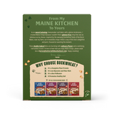 Better With Buckwheat Savory Fig & Thyme Crisps, 4 oz, Case of 10