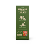 Better With Buckwheat Savory Fig & Thyme Crisps, 4 oz, Case of 10