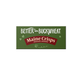 Better With Buckwheat Savory Fig & Thyme Crisps, 4 oz, Case of 10