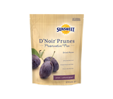 Sunsweet Naturals Organic D'Noir Prunes, Case of 12, 7 Oz. Each