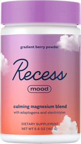 Recess Mood: Berry Gradient Colored Mood Ring | 5.6oz - Cozy Farm 
