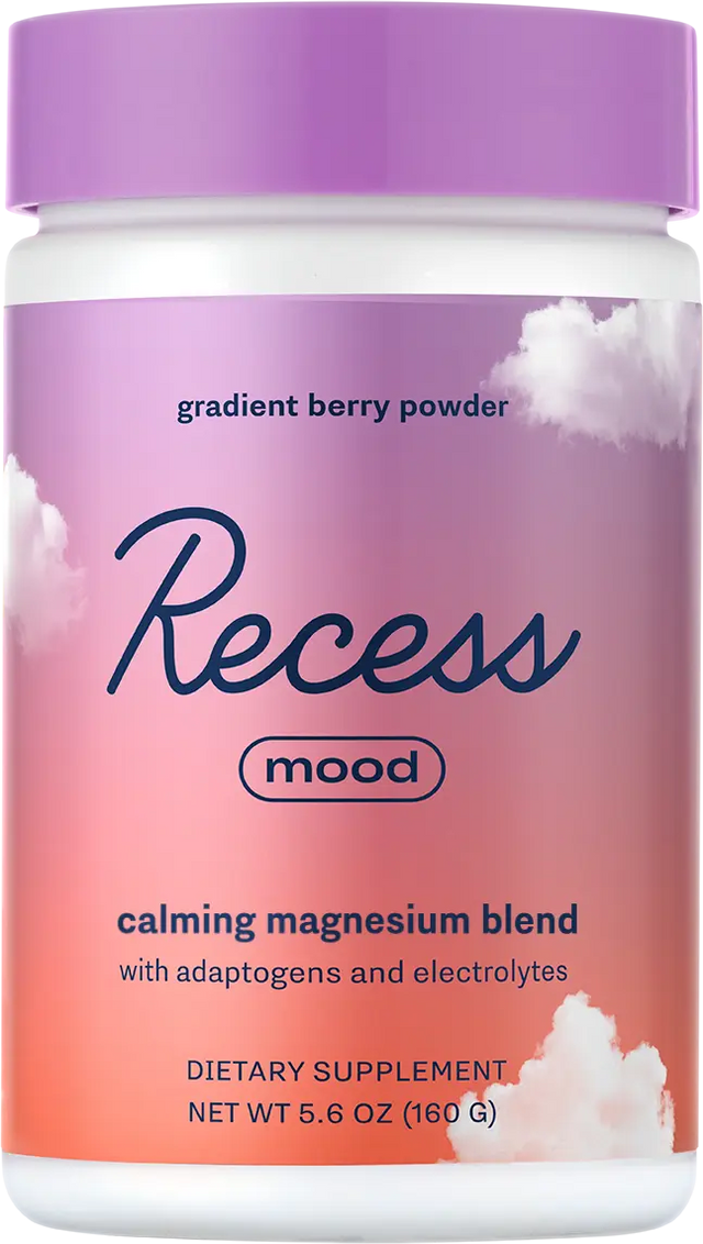 Recess Mood: Berry Gradient Colored Mood Ring | 5.6oz - Cozy Farm 