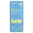Attitude Kids Sunscreen - Unscented, 2.1 oz - Gentle Sun Protection