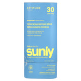 Attitude Kids Sunscreen - Unscented, 2.1 oz - Gentle Sun Protection