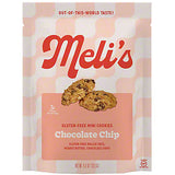 Meli's Monster Mini Choco Chip Cookies - 4.5 Oz - Pack of 6 - Cozy Farm 