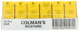 Colman's Dry Mustard Powder, 2 oz., Case of 12
