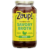 Zoup! Creamy 31 fl. oz. Veggie Broth (Pack of 6)