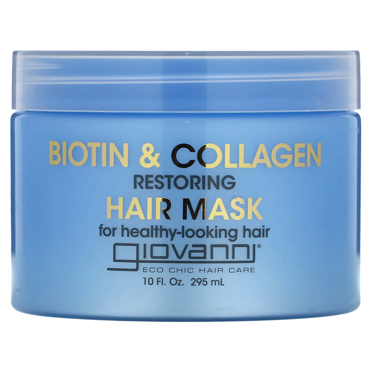 Giovanni Hair Care Products - Bio Colg Hair Restr Mask, 10 fl oz - Deep Conditioning Treatment