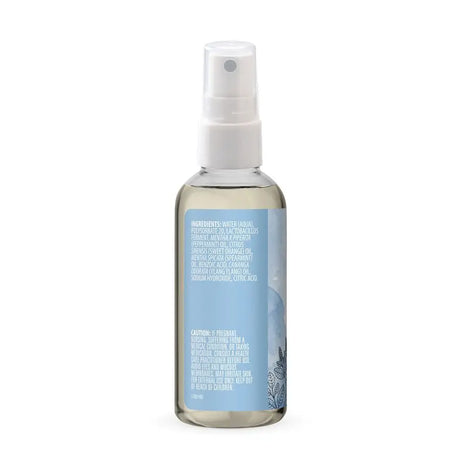 Aura Cacia Aromatherapy Energizing Peppermint Mist (4 Fl Oz)