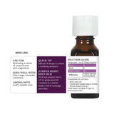 Aura Cacia Organic Juniper Berry Essential Oil, 0.5 fl oz